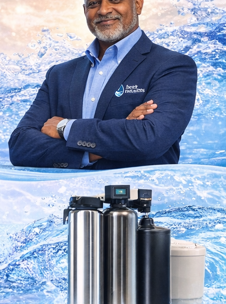 Professional portrait of Darron L. Adams